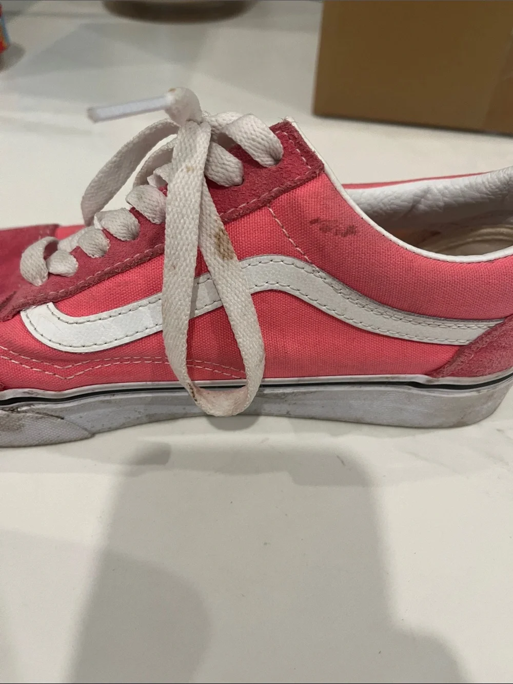 Vans classic low